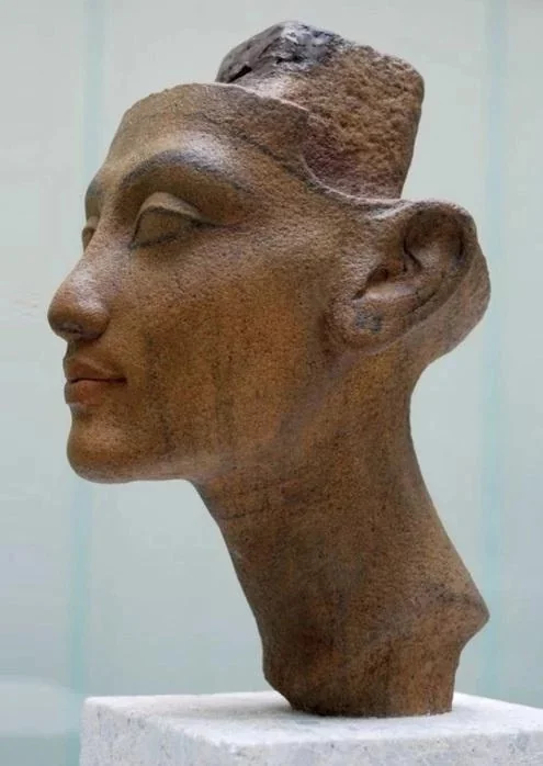 Загадка Нефертити или всё, что вы хотели и НЕ хотели знать о великой царице Древний Египет, История (наука), Археология, Научпоп, Длиннопост, Нефертити, Египтология Загадка Нефертити или всё, что вы хотели и НЕ хотели знать о великой царице Древний Египет, История (наука), Археология, Научпоп, Длиннопост, Нефертити, Египтология