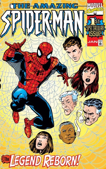   : Amazing Spider-Man vol.2 #1-10 -    , Marvel, -, -, 