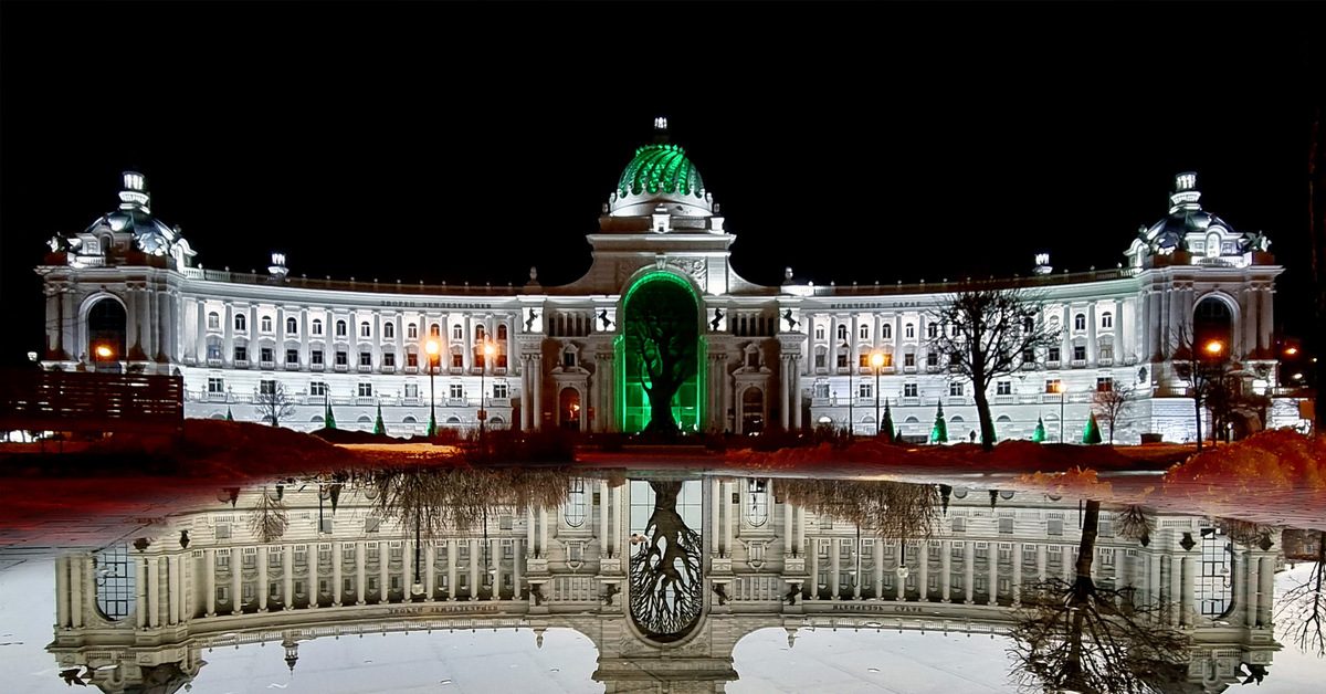 Дворец Земледельцев Фото