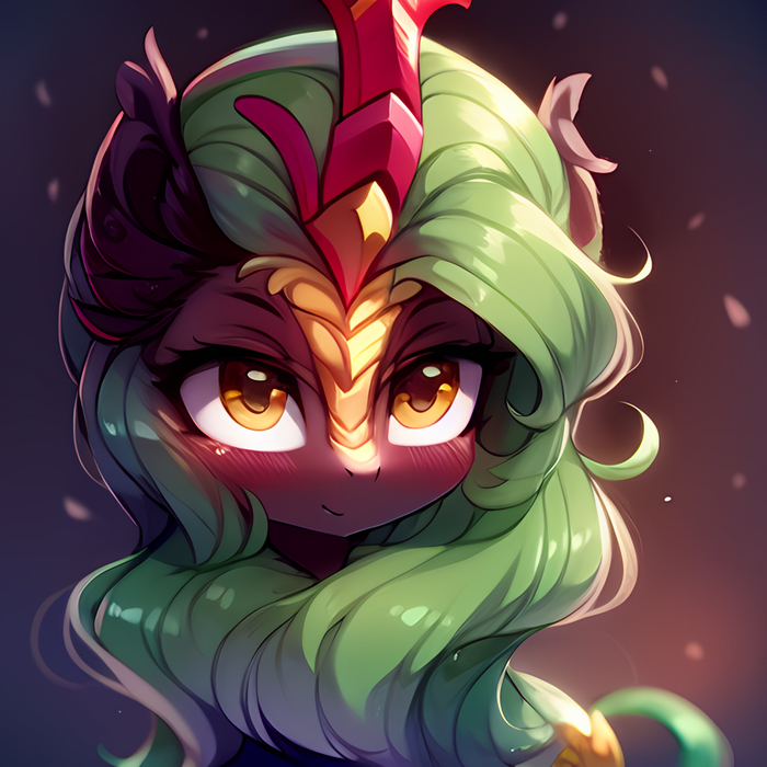  My Little Pony, Cinder Glow,  