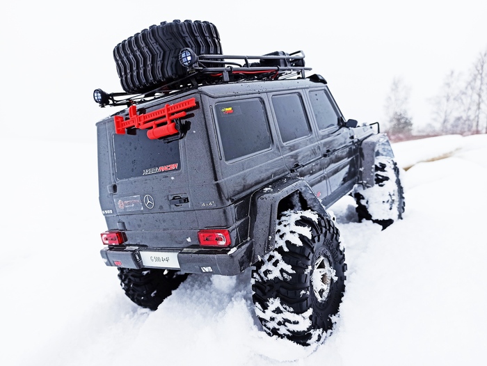 Winter now March RC Mercedes  , , , , , 