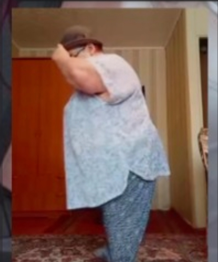 Ищу бабушку из тиктока