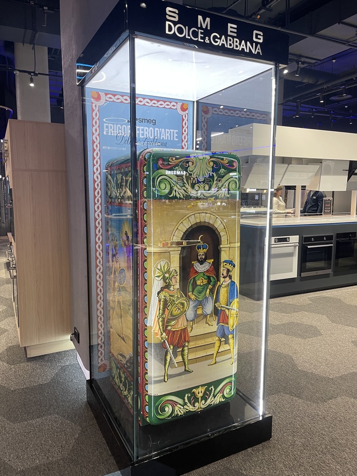 Холодильник для цыганского барона