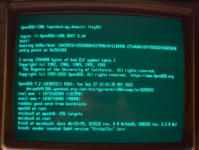 Расконсервация норвежского терминала Tandberg 2215 S, 1983 года выпуска IT, Гайд, Timeweb, Ретро, Познавательно, Техника, Linux, Windows, Технологии, Электроника, Длиннопост