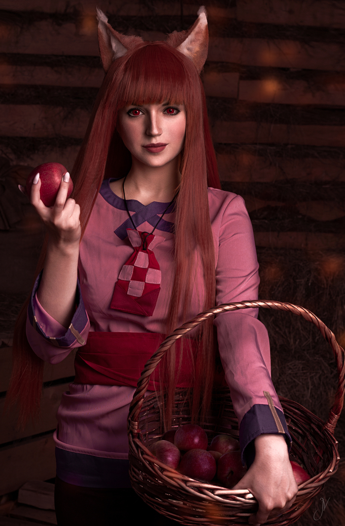   :    ! Spice and Wolf, Holo, , , , , , 