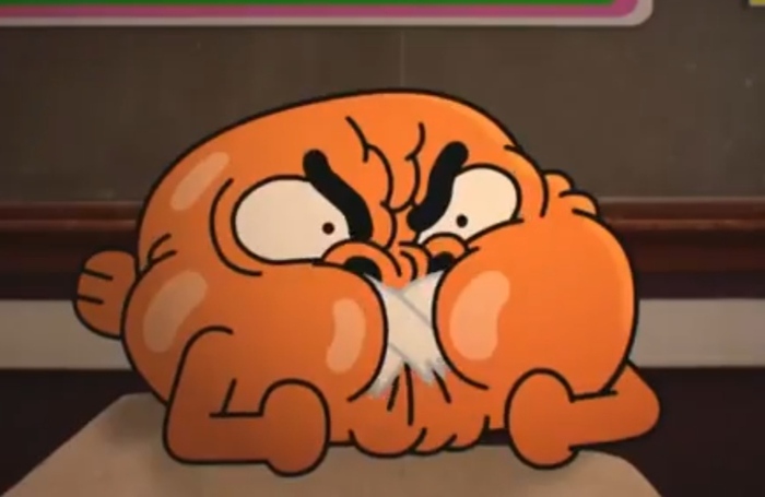 Когда тебя забанили на месяц