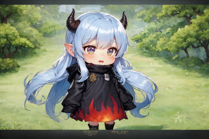   , Stable Diffusion, , Anime Art, , 2D,  , Original Character, 