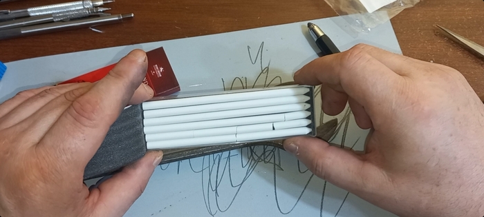 Цанговый карандаш с Алиэкспресс Мужское, Разметка, Аксессуары, Жестянщик