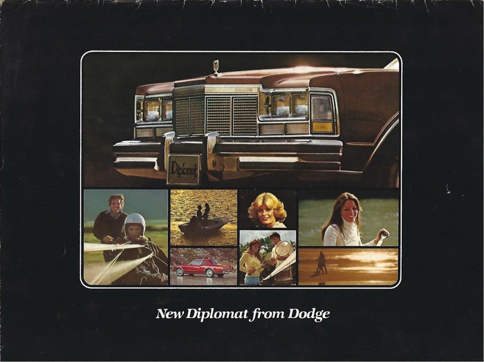  Dodge Diplomat  1977  , , , Dodge, , , Classiccar, 
