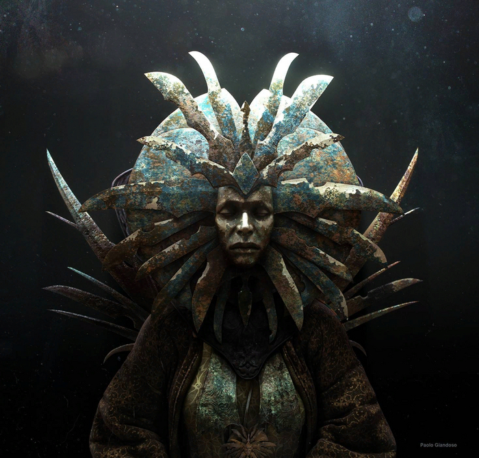   " " (D&D: Planescape) , Dungeons & Dragons, Planescape, , 