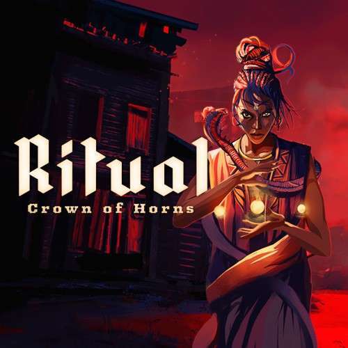    Ritual Crown of Horns (Nintendo switch) Nintendo, , 