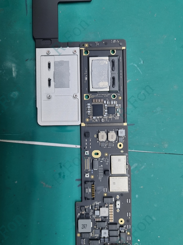 Увеличение памяти Macbook Air 13 2020 года с 256gb до 2Tb Москва, Apple, Macbook, M1, Увеличение памяти, Дорого-богато, Видео, YouTube, Длиннопост
