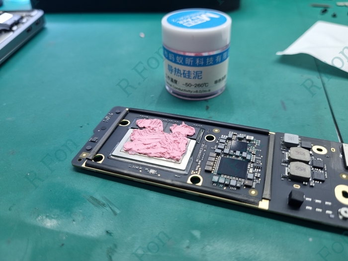Увеличение памяти Macbook Air 13 2020 года с 256gb до 2Tb Москва, Apple, Macbook, M1, Увеличение памяти, Дорого-богато, Видео, YouTube, Длиннопост