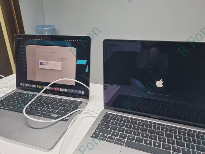 Увеличение памяти Macbook Air 13 2020 года с 256gb до 2Tb Москва, Apple, Macbook, M1, Увеличение памяти, Дорого-богато, Видео, YouTube, Длиннопост
