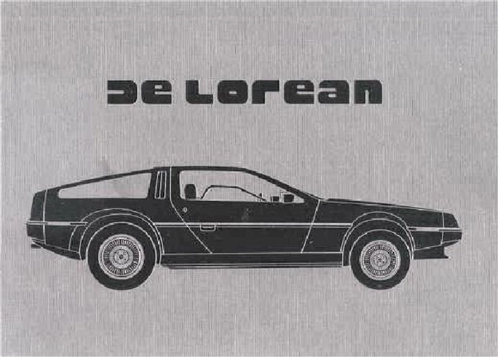  DeLorean  1981  , , , , Delorean