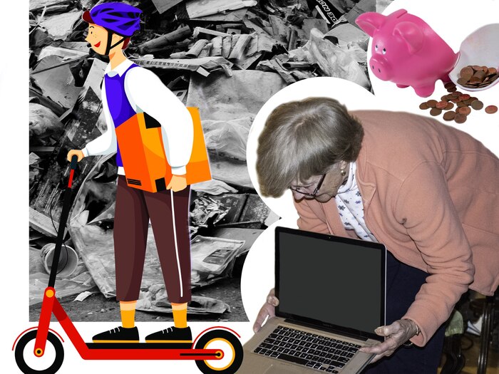 Записки взломщика. Добрая бабушка