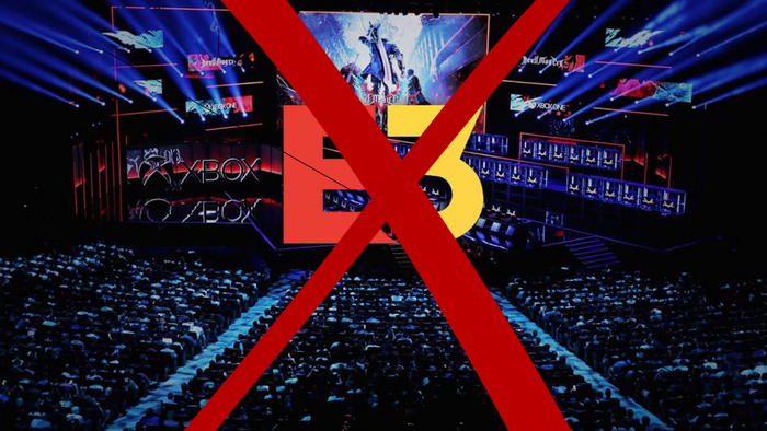 Выставку E3 отменили