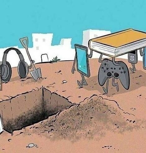 СССР был самой читающей страной в мире