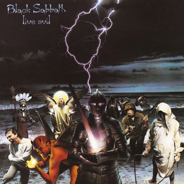 Black Sabbath Live evil 1982 Heavy Metal, ,  , , Metal, 80-, Dio, , , YouTube, 