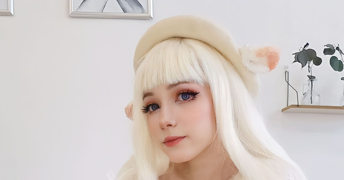 Новый образ овечки | Пикабу