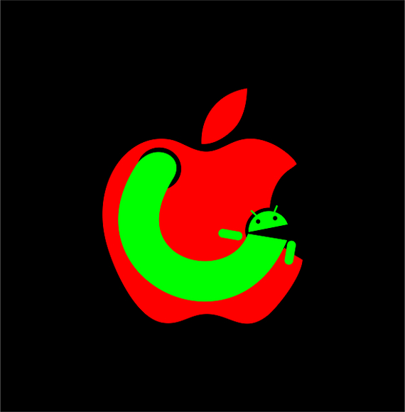 IOS или Андроид? | Пикабу
