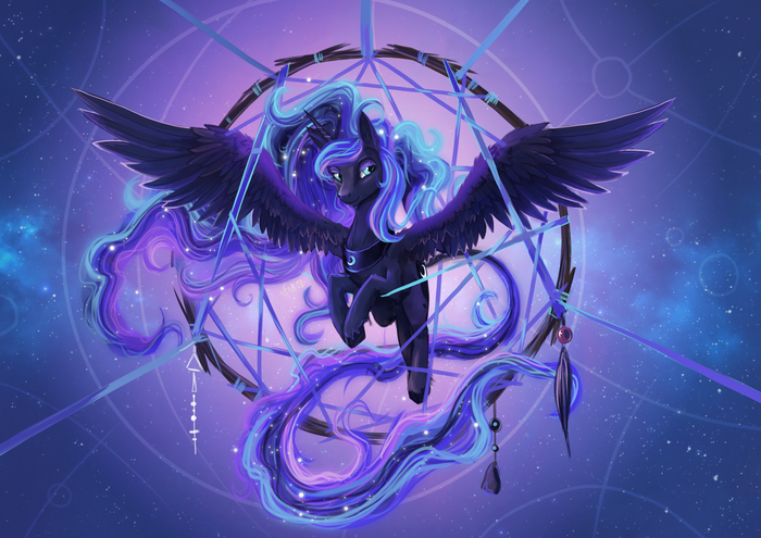      My Little Pony, Princess Luna