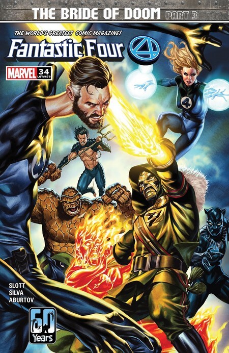   : Fantastic Four vol.6 #34-42 -   , Marvel,  , -, 