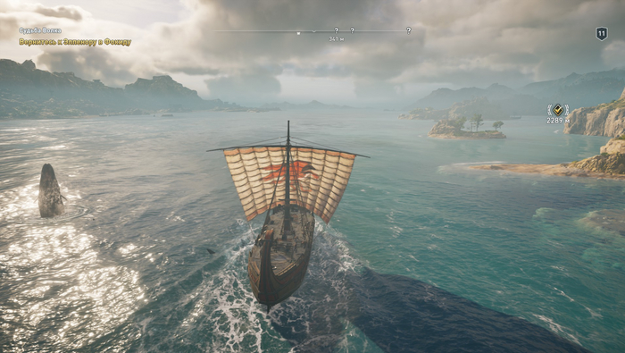 Assassin's Creed Odyssey.   - .    . 17.02.2023  , Assassins Creed Odyssey, Ubisoft,  , , , , , , YouTube, 