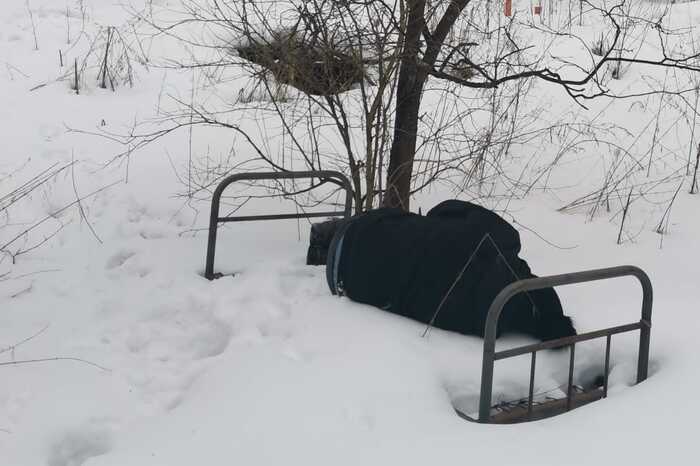 Финские будни в России. Это я)