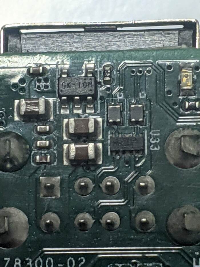 Распознать элемент SMD