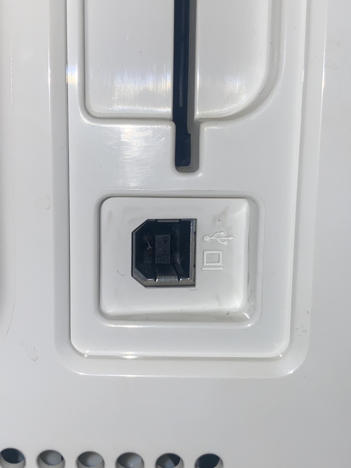 Что за разъём? Под USB компьютера