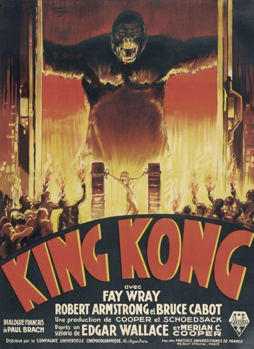 К 90-летию Кинг-Конга — «Обезьяний» хоррор: почему гигантские приматы вожделеют белых женщин? Кинг-конг, Обзор книг, Обезьяна, Ужасы, Фильмы, Книги, Длиннопост