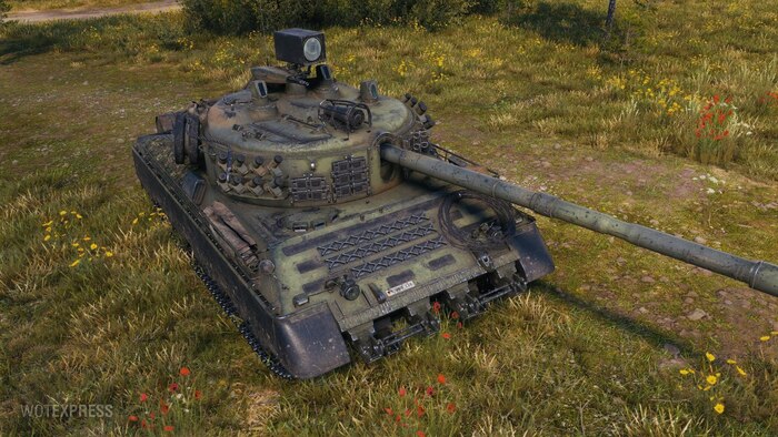 Kampfpanzer 07RH World of Tanks, ,  , 