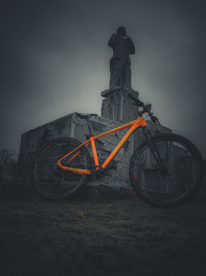 Мрачный Ильич