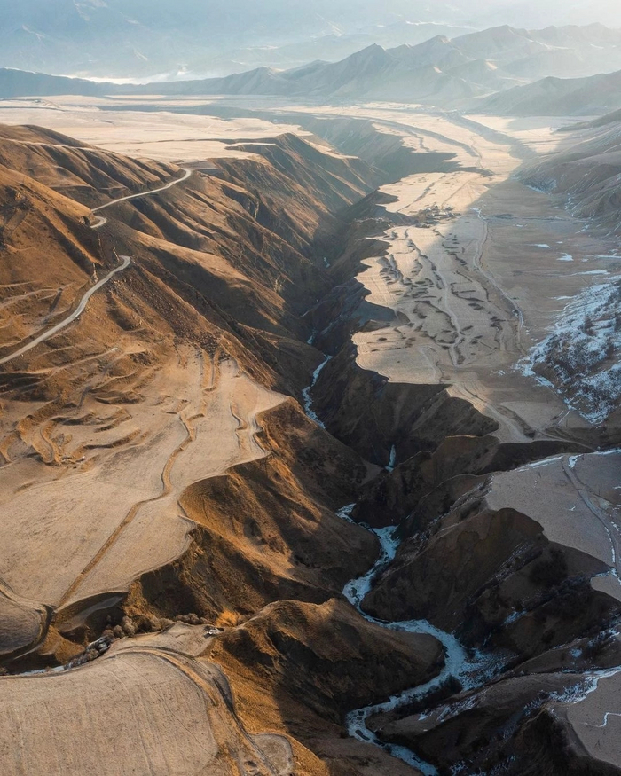 Лакский район, республика Дагестан