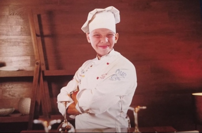 Повар в Дурачковской Демократической Дурачколиндийской Республике