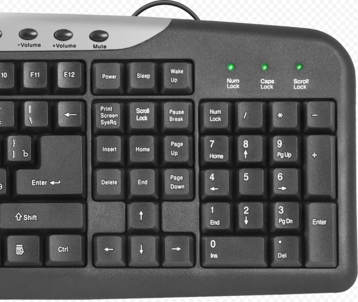 Защита русского языка и клавиатура