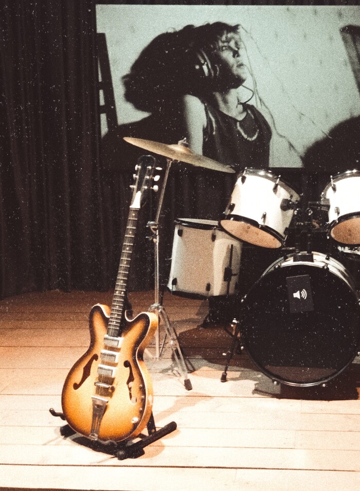 Ещё одно фото с выставки Балабанова