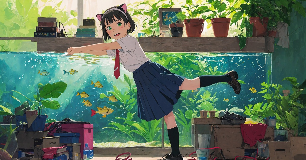 Kawahagi Sakana