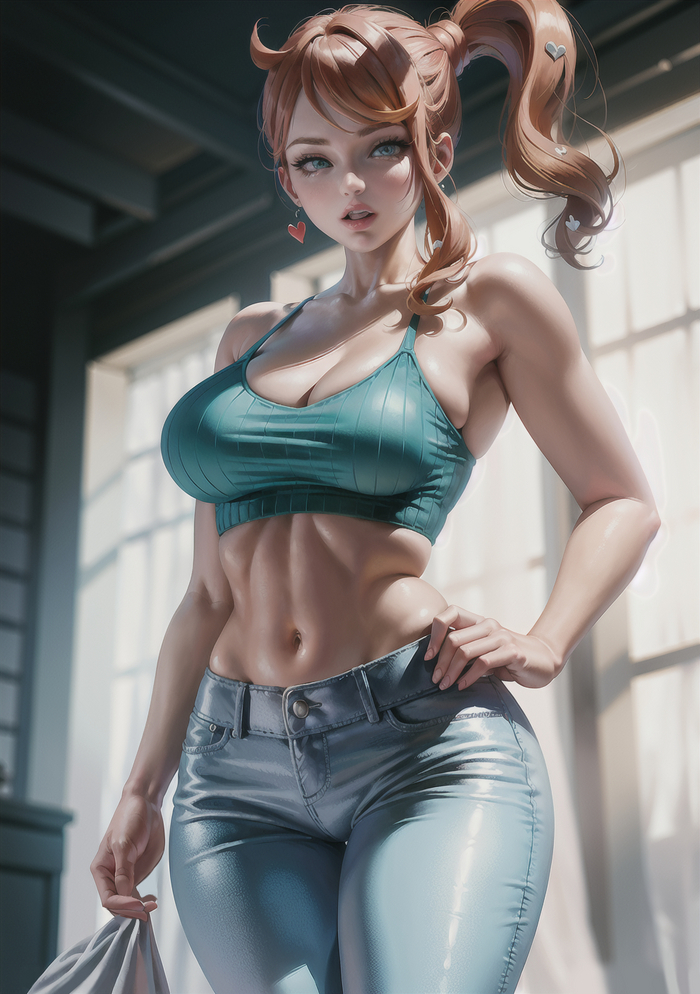  Anime Art, , , , Sonia, Pokemon Sword and Shield,  