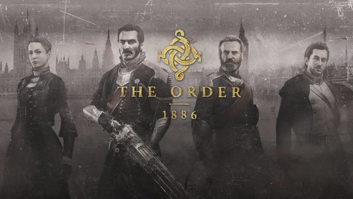  1886 (PS4) , ,  , Playstation, Playstation 4, The Order 1886,  , , , , Action,  , 