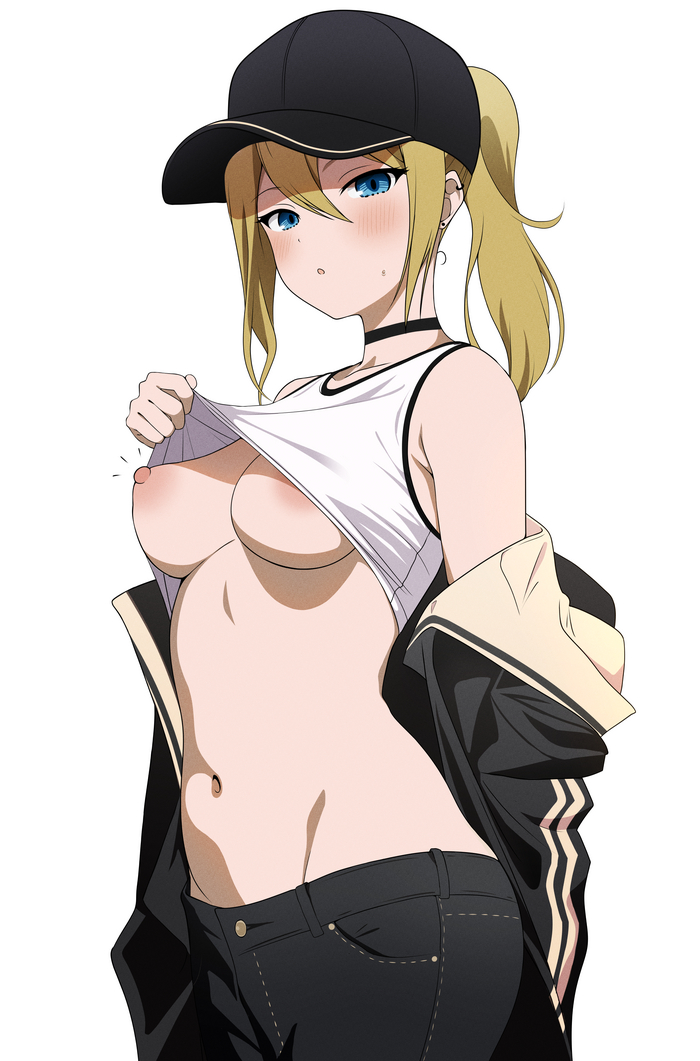 Hayasaka Ai Anime Art, , Kaguya-sama wa Kokurasetai, Hayasaka Ai, Coro Fae