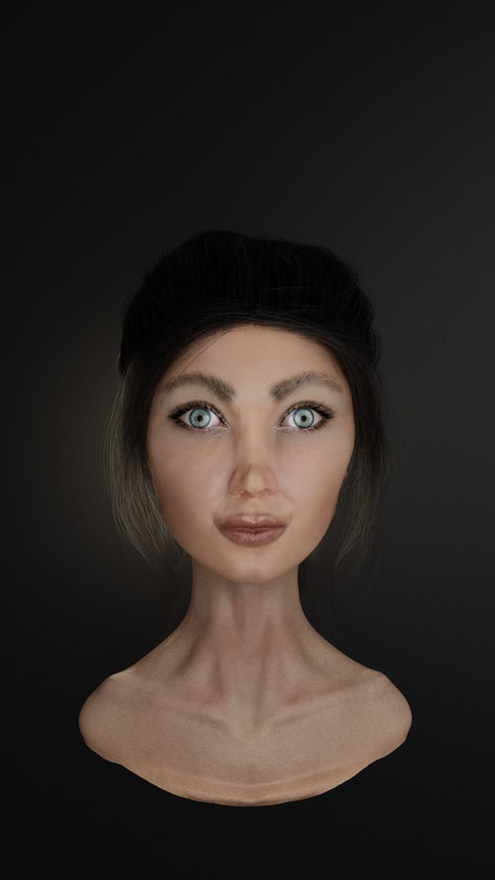 3D, Blender, 3D , ArtStation, Game Art, 
