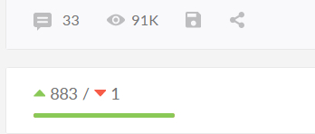 Первое правило Пикабу: "Всегда найдется хотя бы один"