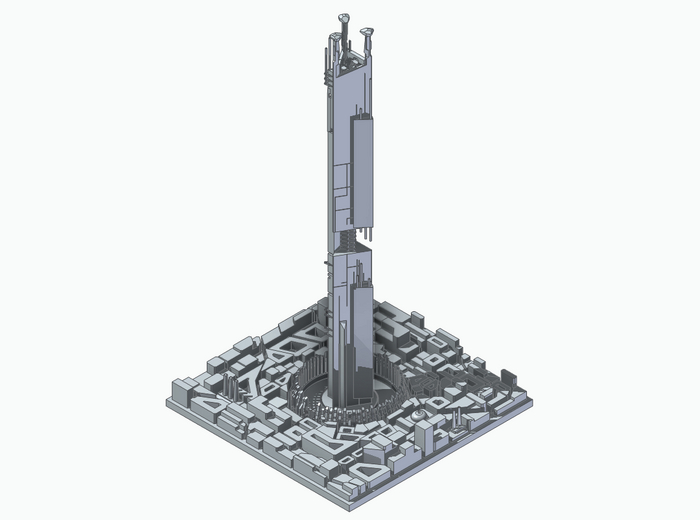  -17 (Half Life 2) 3D , 3D , 3D , Half-life, , City 17, 