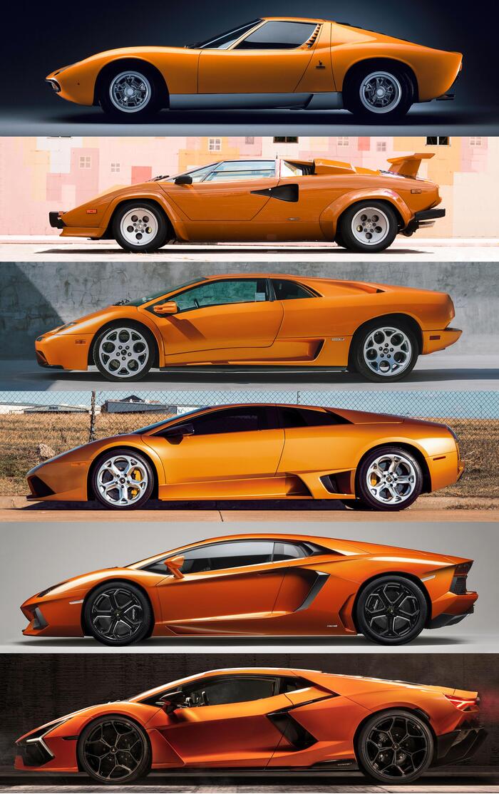  Lamborghini V12 , Lamborghini, V12, 