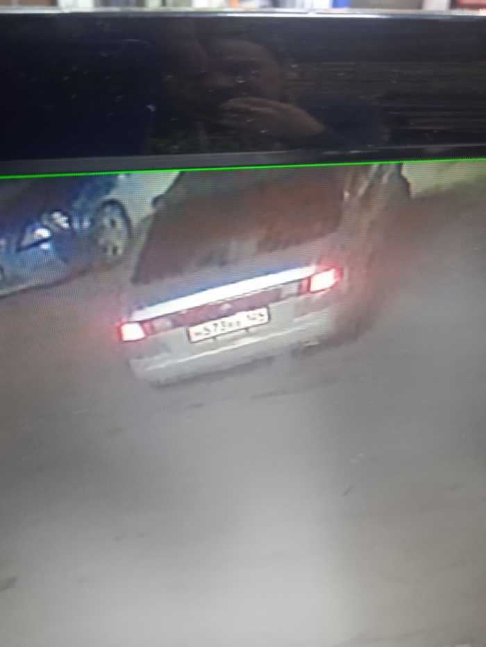 Пикабу, помоги найти воришек бензина | Пикабу