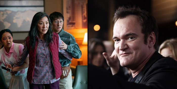 Как Мишель Йео чуть не закончила свою карьеру, но Тарантино ее переубедил