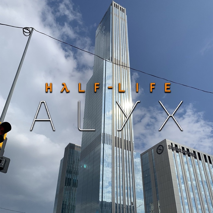    , ,  , Half-life: Alyx