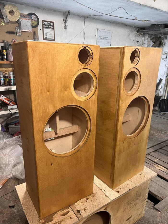 Колонки на российских динамиках. (НОЭМА) | Пикабу